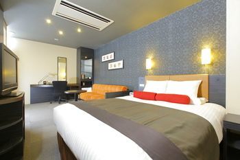 Mystays Hamamatsucho Hotel Tōkyō